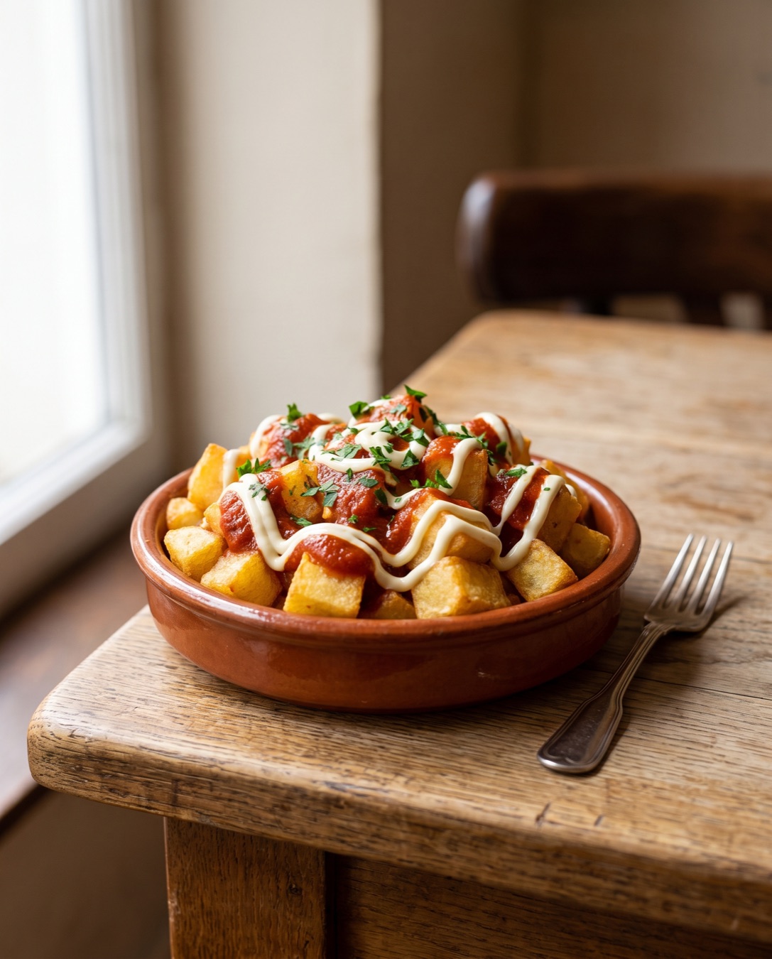 Bravas creadas por Concre
